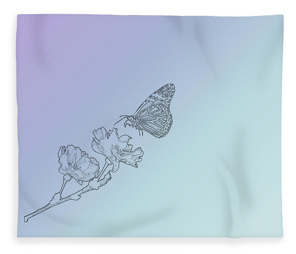 The Butterfly Effect - Blanket