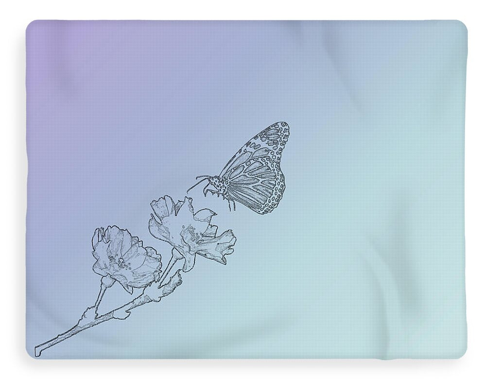 The Butterfly Effect - Blanket
