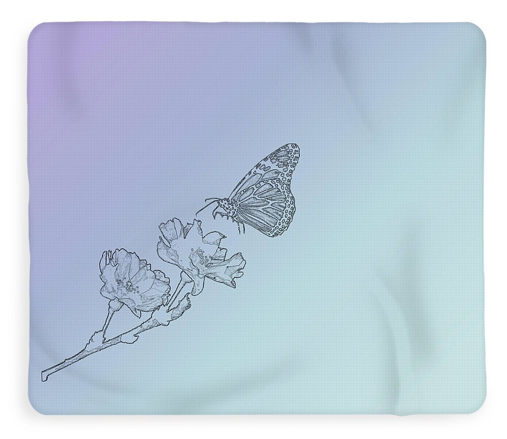 The Butterfly Effect - Blanket