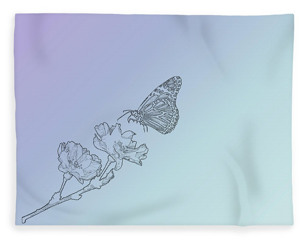 The Butterfly Effect - Blanket