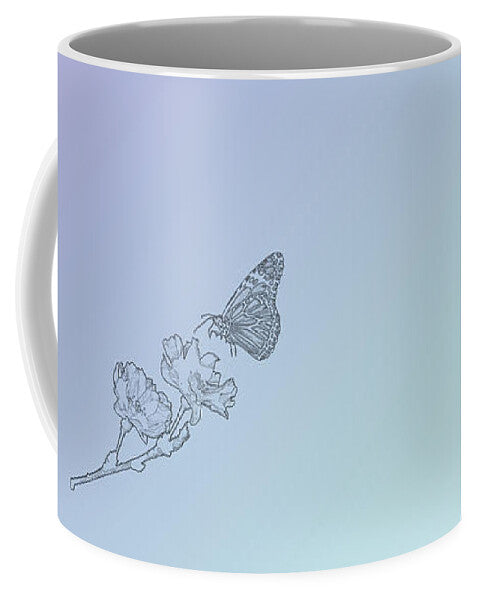 The Butterfly Effect - Mug
