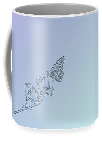 The Butterfly Effect - Mug