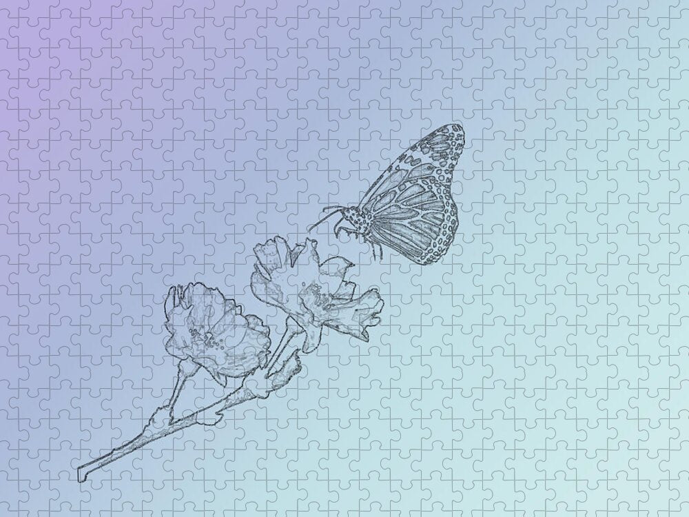 The Butterfly Effect - Puzzle