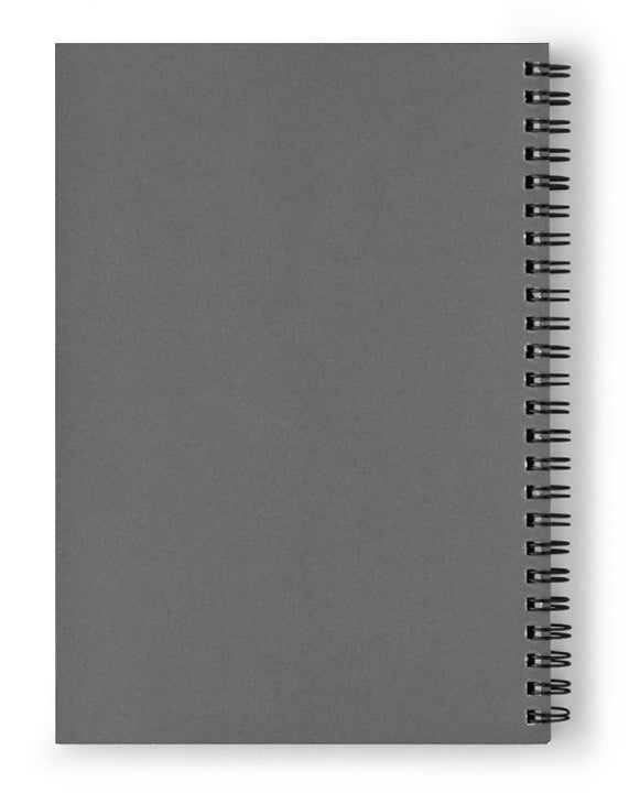 The Butterfly Effect - Spiral Notebook