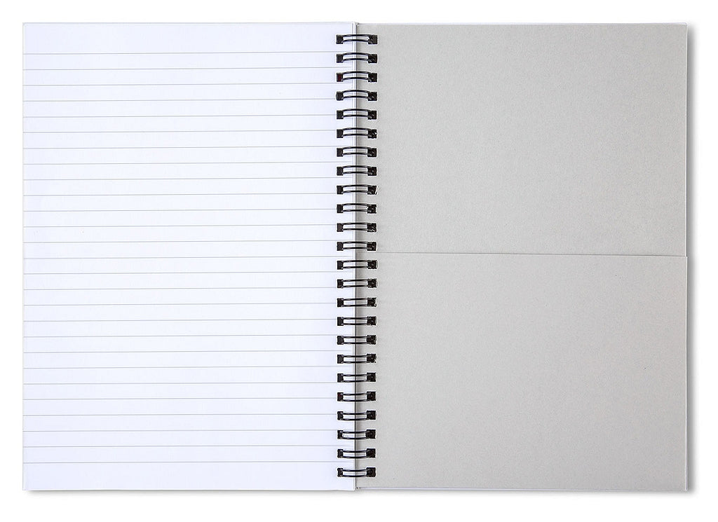The Butterfly Effect - Spiral Notebook