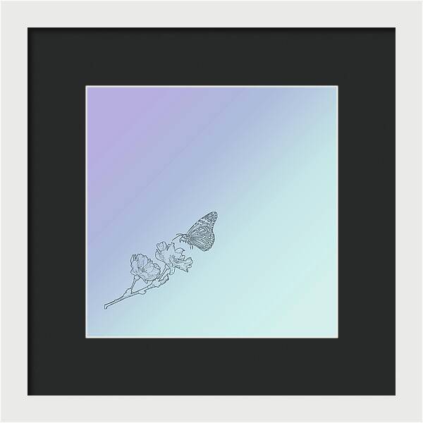 The Butterfly Effect - Framed Print