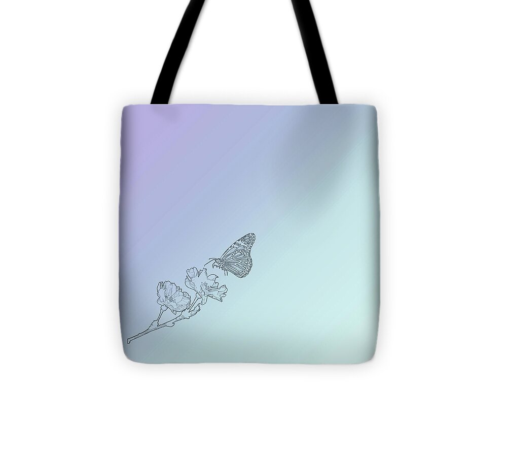 The Butterfly Effect - Tote Bag