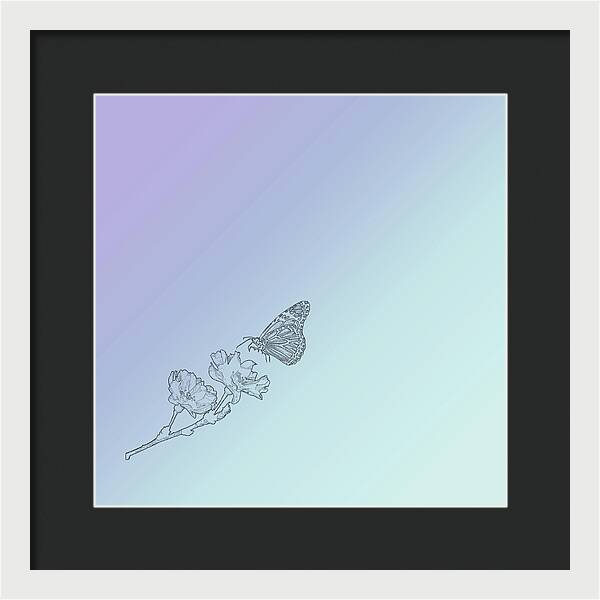 The Butterfly Effect - Framed Print