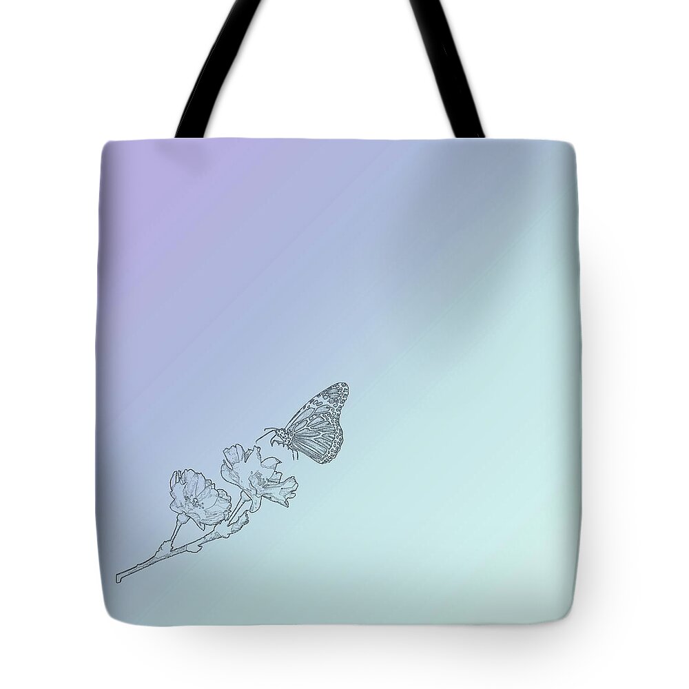 The Butterfly Effect - Tote Bag