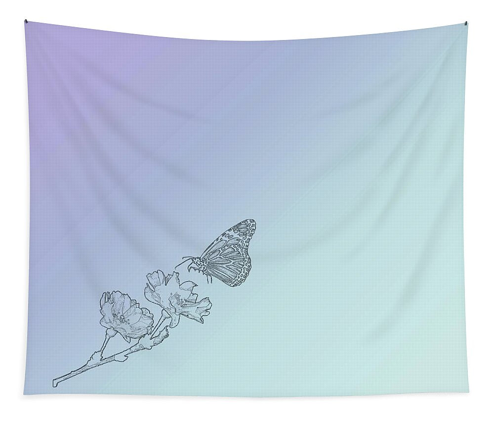 The Butterfly Effect - Tapestry