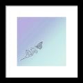 The Butterfly Effect - Framed Print